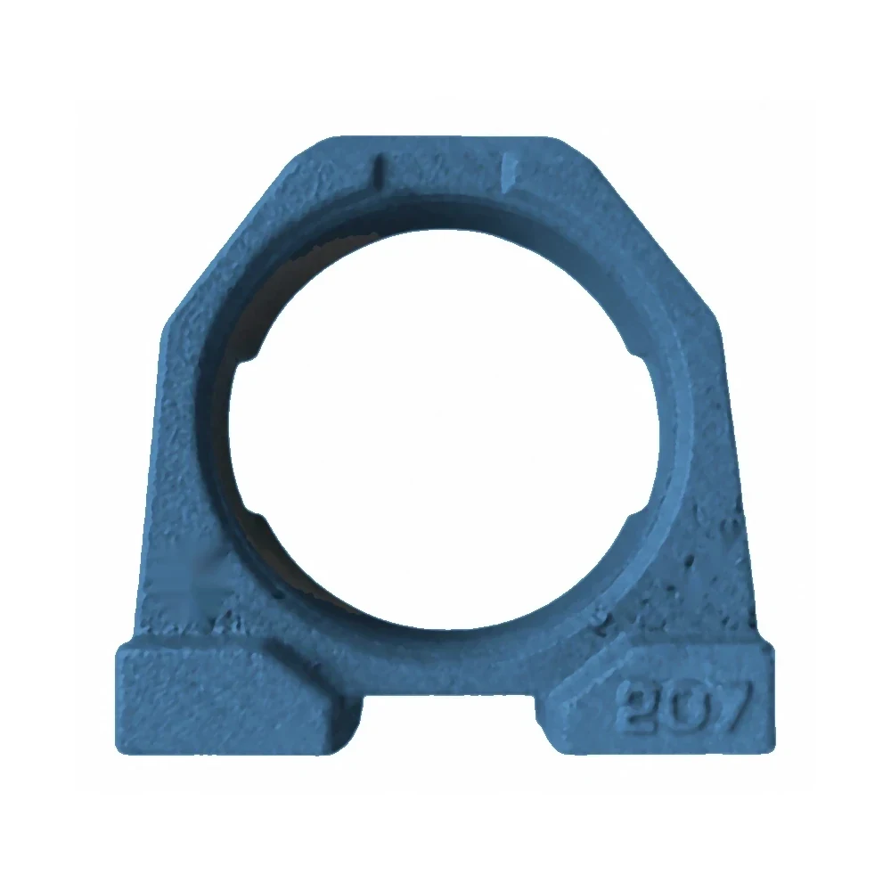 FL two-bolt flanged housing